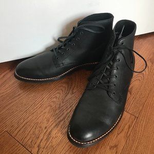 Thursday Boots President - Black, Size 11